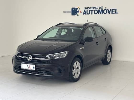 VOLKSWAGEN NIVUS 1.0 200 TSI TOTAL FLEX COMFORTLINE AUTOMÁTICO